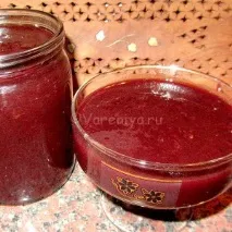 шоколадно-сливове