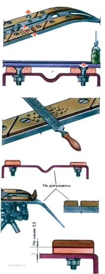 струмоприймачів