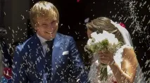 Як і де відгуляли весілля футболісти відгуляли