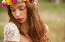 Яким має бути весільний макіяж очей макіяж