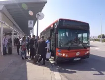 Як дістатися з аеропорту Ель Прат до Барселони аеропорту