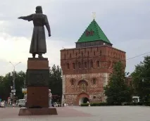 На які цікаві місця багата Нижегородська область Пам’ятки регіону нижегородська
