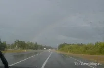 Відгук про поїздку з Байкалу до Примор’я, TheTravelBlog байкалу