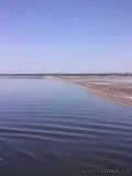 Озеро Гірке в Алтайському краї гірке