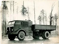 Паровий автомобіль НАМІ-012» - Технічний форум намі-012