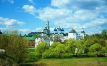 Паломницька поїздка до Троїце-Сергієвої Лаври лаври