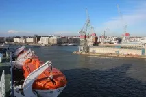 Пором Принцеса Анастасія після реновації після