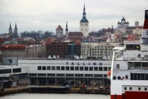 Пором Принцеса Анастасія після реновації пором