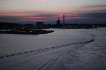 Пором Принцеса Анастасія після реновації пором