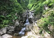 Парк водоспадів «Менделіха», Роза Хутор парк