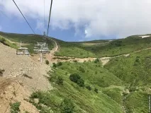 Парк водоспадів «Менделіха», Роза Хутор водоспадів