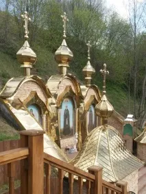 Паломницька поїздка до Троїце-Сергієвої Лаври лаври