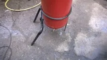 Піскоструминний апарат своїми руками - це легко! апарат