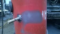 Піскоструминний апарат своїми руками - це легко! піскоструминний