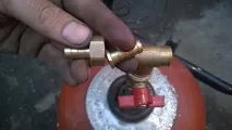 Піскоструминний апарат своїми руками - це легко! своїми