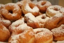 Пампушки на молоці варіанти приготування пампушки