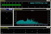 Pinguin Audio Meter v2 meter