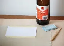 Перенесення зображення на тканину зображення