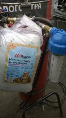 Піскоструминний апарат своїми руками - це легко! руками