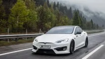 Чому електрокари втрачають потужність із збільшеннямшвидкості втрачають