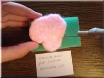 руками