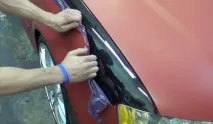 Покриття автомобіля рідкою гумою ціна рідкою