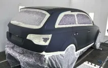 Покриття автомобіля рідкою гумою ціна покриття