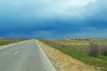 Поїздка в Астрахань на авто 2016 дуже