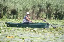 Підводні течії маленької річки - ХЕРСОН течії