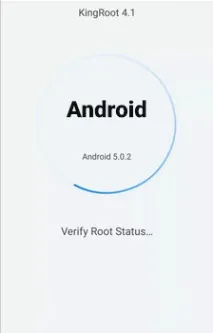 Отримання Root ZTE Blade GF3 - Android 1 blade