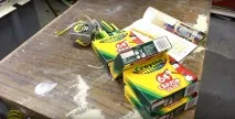 Приголомшливі використання старих воскових крейд, ділимося порадами приголомшливі
