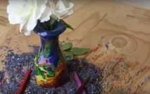 Приголомшливі використання старих воскових крейд, ділимося порадами старих