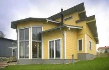 Будівництво каркасного будинку будівництво