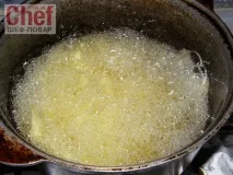 Poutine (національна канадська страва) канадська