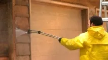 Причини, що спричиняють руйнування дерев’яних конструкцій - зрубів будинків та лазень дерев
