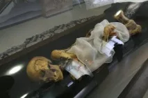 Принцеса Алтая (Укока) мумії