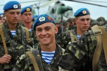 Прикольні привітання з Днем ВДВ у прозі тавіршах днем