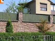 Застосування каменю бутового паркану, стіни, фундаменти та ін. бутового