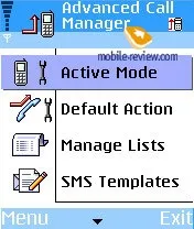 Програмне забезпечення Symbian програмне
