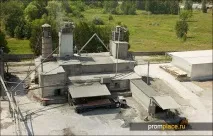 Виробництво цементу виробництво