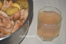 Просте варення з груш груш