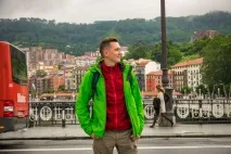 Прогулянка Більбао Більбао
