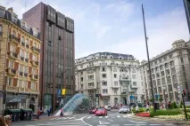 Прогулянка Більбао Більбао