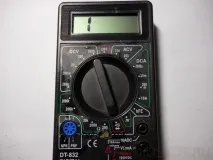 ПРОДОВЖЕННЯ ЖИТТЯ МУЛЬТИМЕТРА DT-832 dt-832