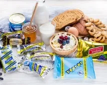 Виробництво, Ростагрокомплекс продукції