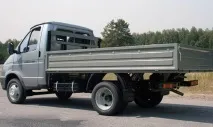 Процес розбирання печі в Газелі Газелі