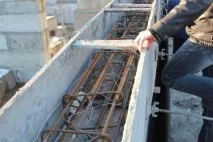Провід для прогріву бетону кабель провід