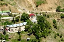 Радонові ванни та ін. Сароб