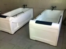 Радонові ванни та ін. радонові