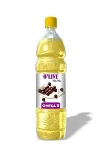 Ріпакова олія - користь для зачаття олія